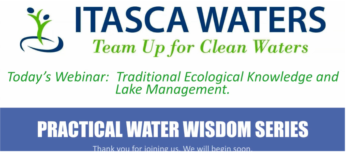 Practical Water Wisdom 2026 Series #1